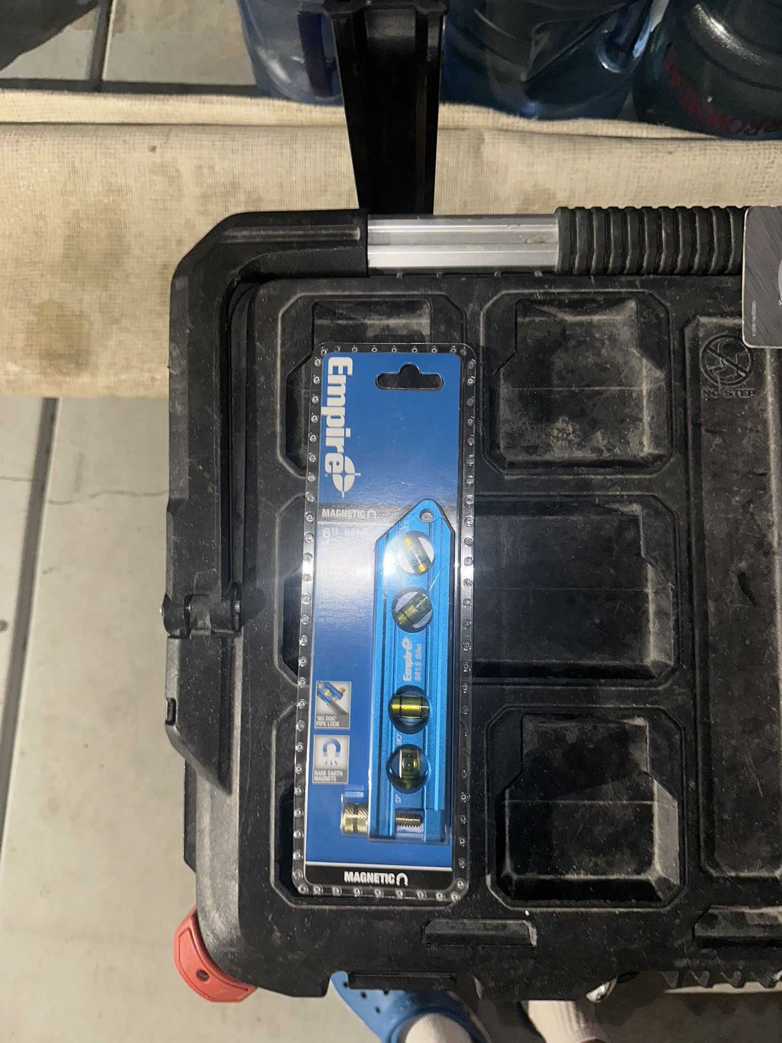 Empire Torpedo Level