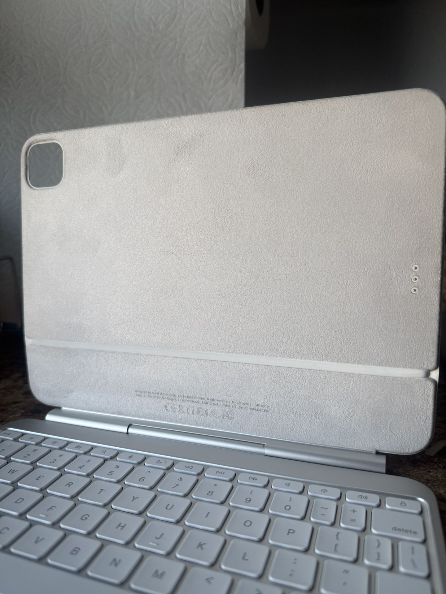 iPad Pro Wifi Keyboard