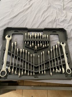Ratchet wrenches