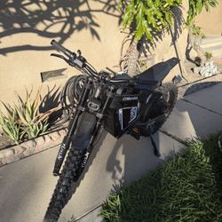 Coswheel Electric Bike 55-60mph