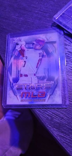 SHOHEI OHTANI LOT FOR SALE OR TRADE