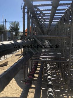 Rebar And Post Tension