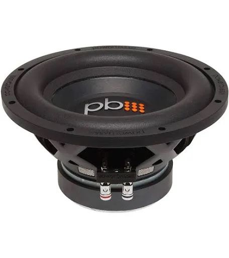 4 10” Subwoofers