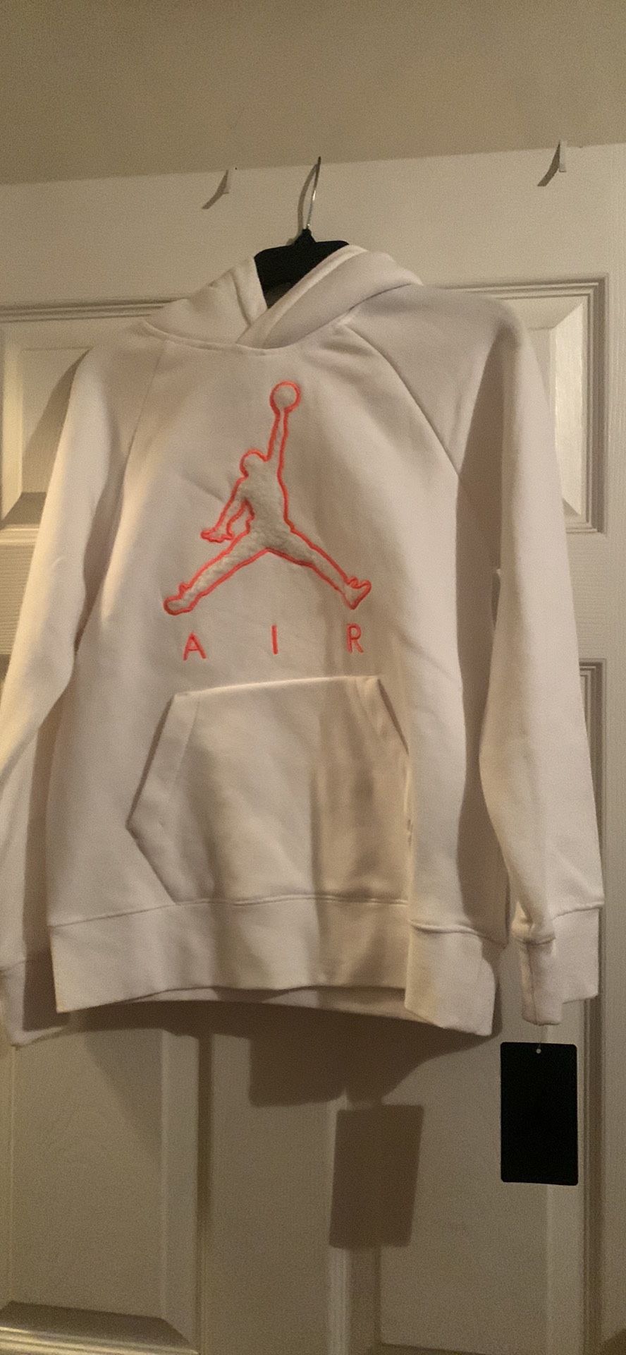 Girls Jordan Hoodie And Leggings Outfit