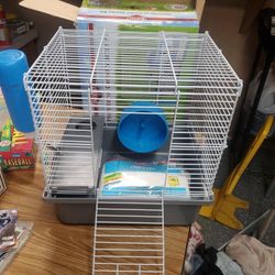 Hamster Cage 