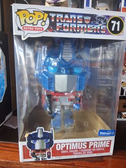Optimism Prime Big Funko Pop
