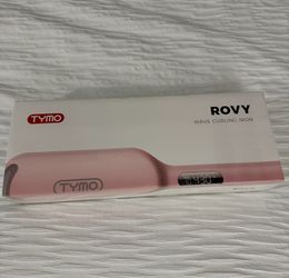 Wave Curl Curling Iron Tymo Rovy