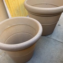 Planting Pots
