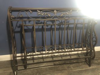 Queen Bed Frame
