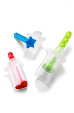 3 Piece Mini Ice Cream Sandwich Maker