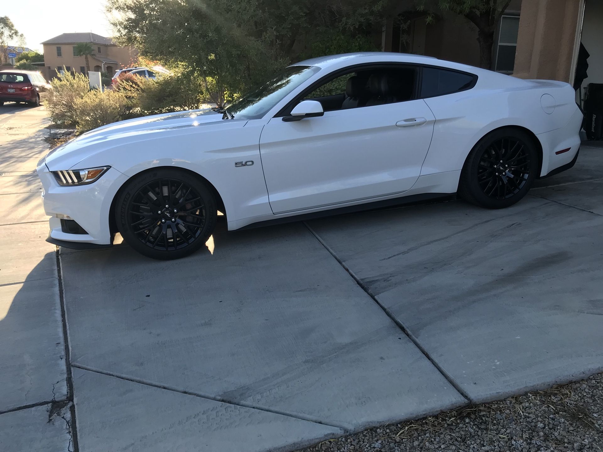 2017 Ford Mustang