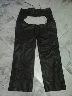 Biker chaps