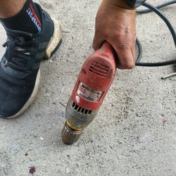 milwaukee 3/8 magnum hole shooter