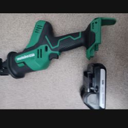 Good Condition. Without Saw 