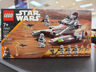 Lego Star Wars