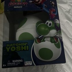 The Super Mario Galaxy Movie  