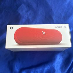 Beats Pill Speaker