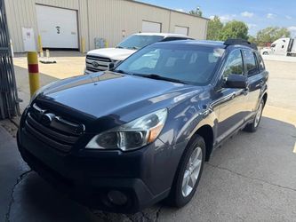 2014 Subaru Outback