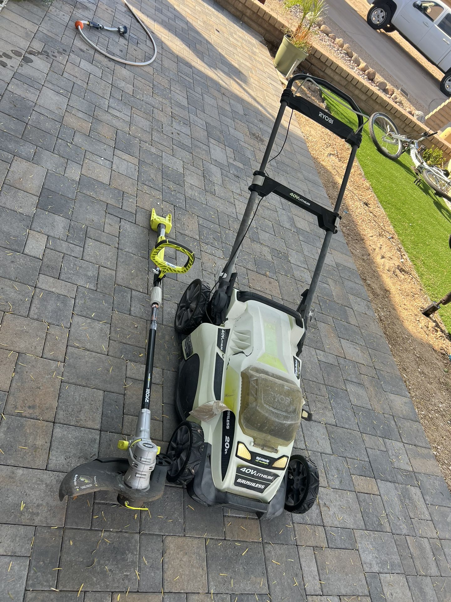 Landscape Kit Tool Only.