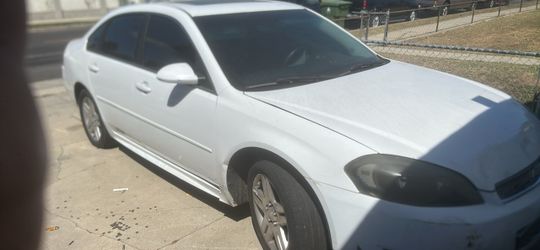 2014 Chevrolet Impala