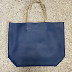 New Blue/Green Tote Bag