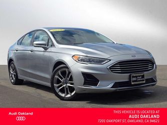 2020 Ford Fusion