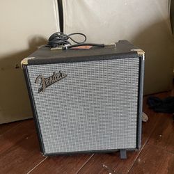 Fender amp