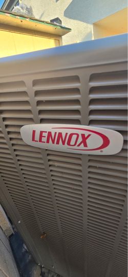 AC Unit - Lennox 2-Ton AC/Heat Pump System