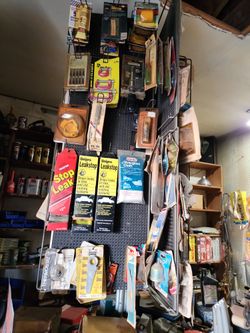 Assorted Parts 