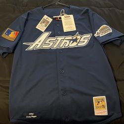 Craig Biggio Jersey