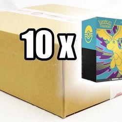 Pokemon ETB Ascenden héroes