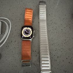 Apple Watch Ultra Titanium 10