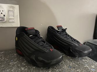 Jordan “Last shot” 14’s