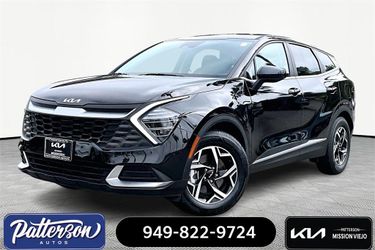 2024 Kia Sportage