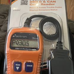 PocketScan Code Reader
