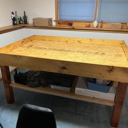 Warhammer Game Table (6’x4’)