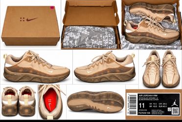 BRAND NEW Nike Sneakers – Men’s Size 11 – With Original Box