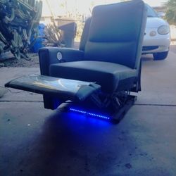 Recliner For Rv