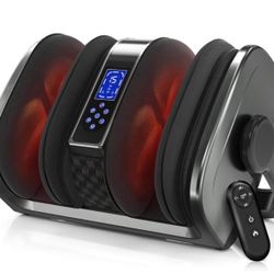 TISSCARE Shiatsu Massage Foot Massager Machine  