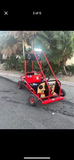 Go cart