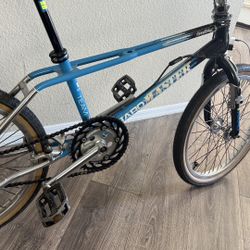 1988 Haro Team Master Bmx Freestyle Part Out