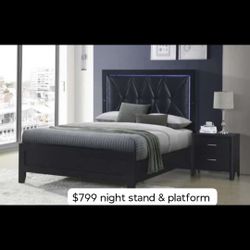 Queen & King Luxury Set (LMT Qty) $799 All Together 