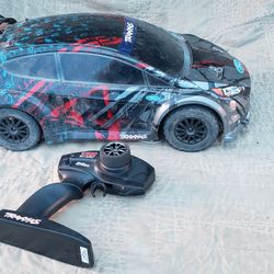 Traxxas Ford Fiesta ST RTR 1/10 4WD