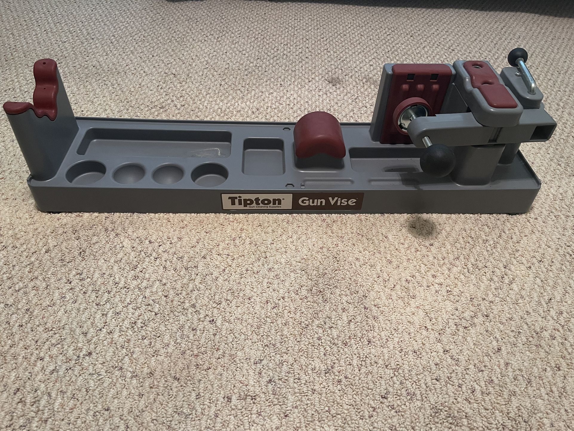 Tipton Gun Vise