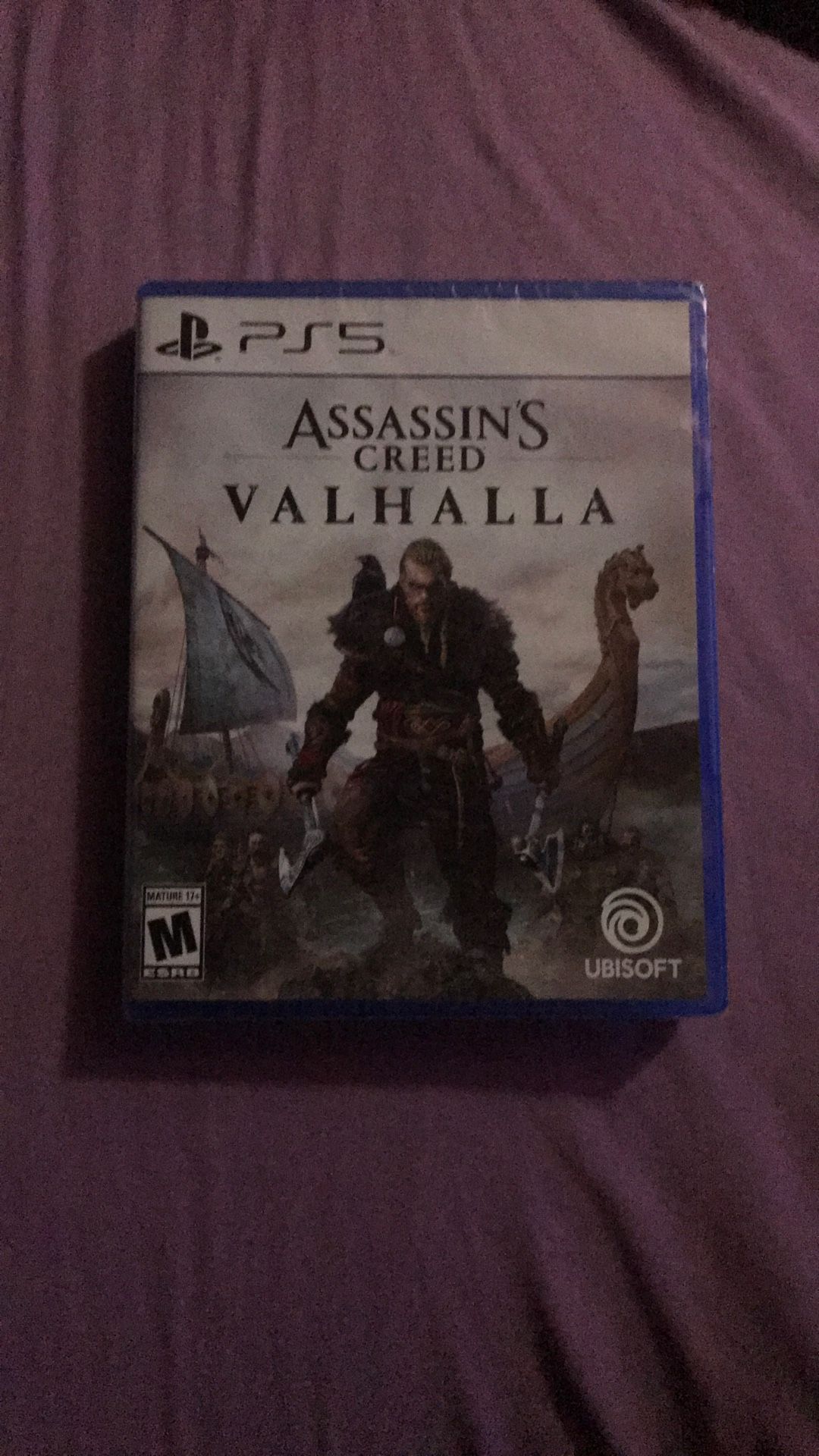 Assassins Creed Valhalla PS5