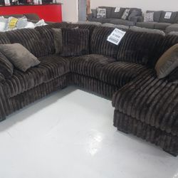 3pc Sectional Java