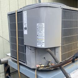 R410A Carrier Ac  Condensing Unit