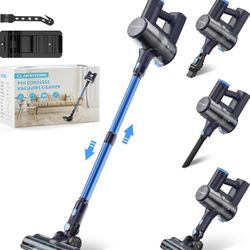 Claesydorn Cordless Vacuum 