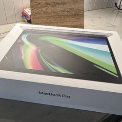 MacBook Pro with Apple M1 chip