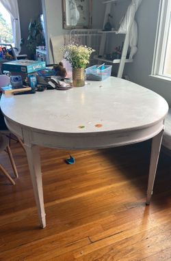 Dining table